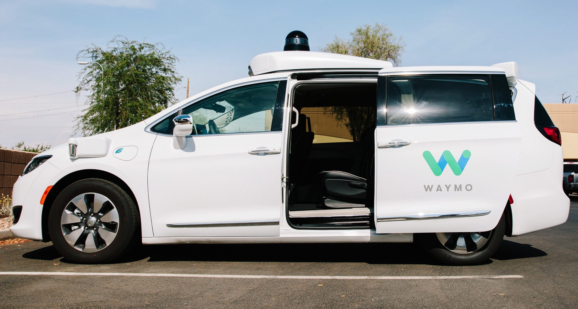 Incrível Vídeo 360° Da Waymo Mostra A Confiabilidade De Um Carro Autônomo