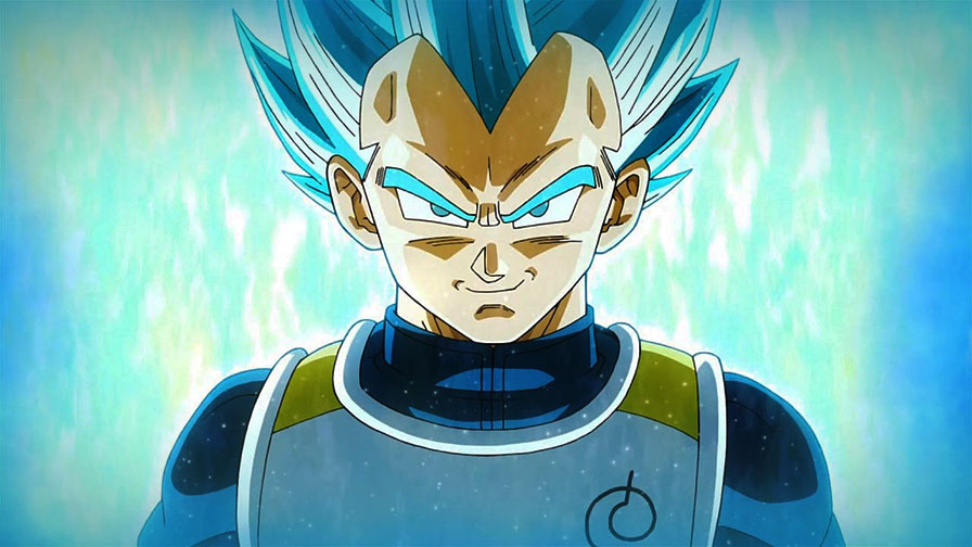 CAP 90 - VEGETA MOSTRA QUE PODE USAR O INSTINTO SUPERIOR E DEIXA WHIS  IMPRESSIONADO - Dragon Ball 