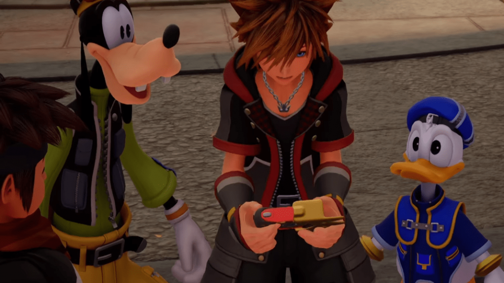 Kingdom Hearts III | Novo Trailer Revela Minigames Inspirados Em ...