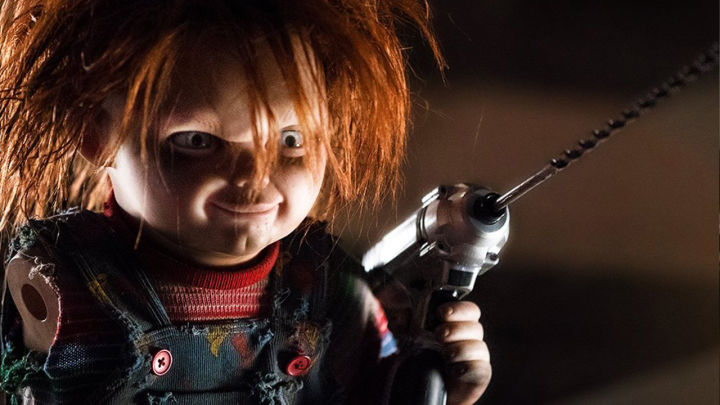 Chucky ressurge como robô inteligente em novo 'Brinquedo Assassino
