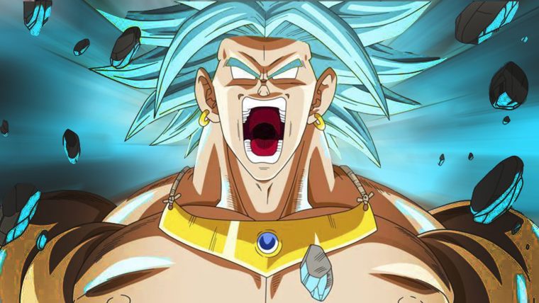 Dragon Ball Super: Broly recebe novos pôsteres de personagens