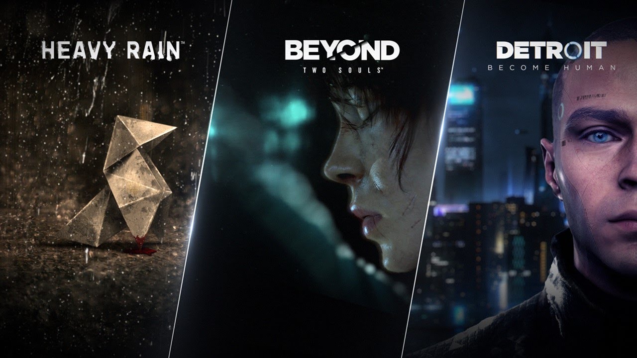 Heavy Rain, Beyond: Two Souls e Detroit: Become Human chegarão à Steam -  Geek City