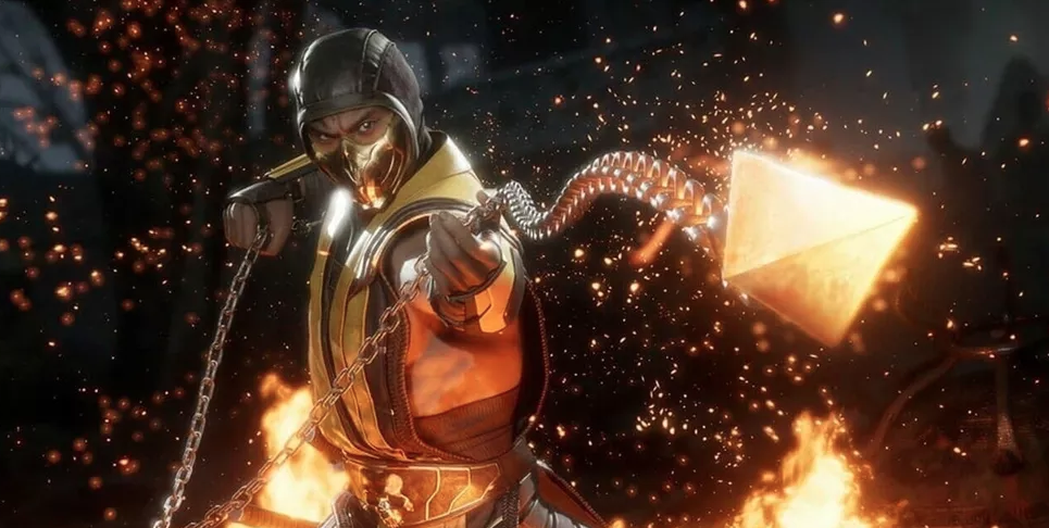 Arquivos Mortal Kombat 11 - Geek City