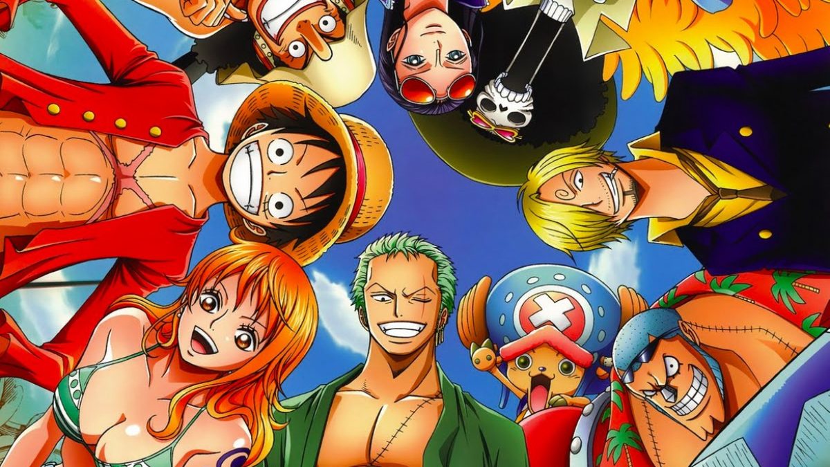  Netflix estreia novos episódios de One Piece