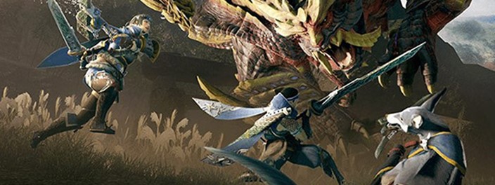 Monster Hunter Rise já teve 4 milhões de cópias vendidas - Geek City