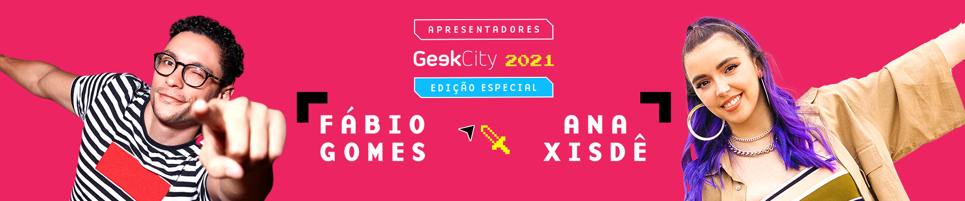 Edição Especial 2021 - Geek City